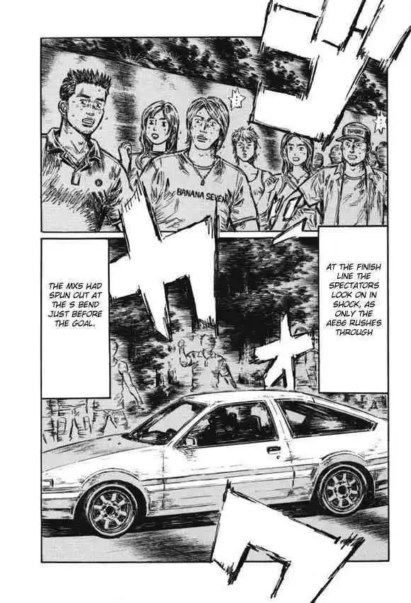 Initial D Chapter 483 4